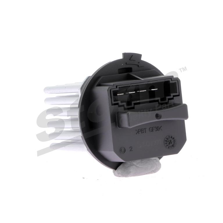 Résistance, pulseur d'air habitacle (Élément de commande, chauffage/ventilation) Storm ref. 777029