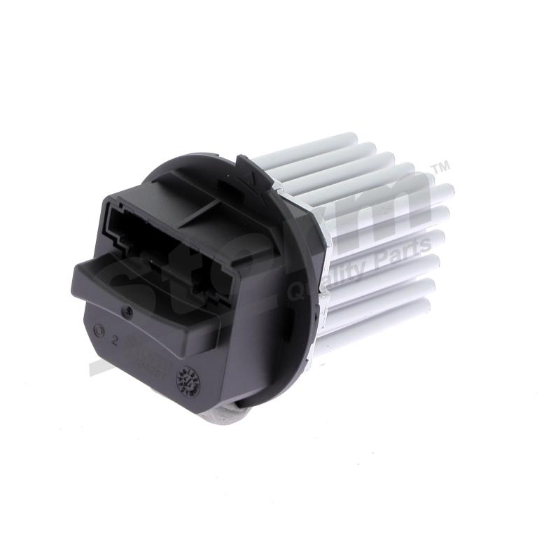 Résistance, pulseur d'air habitacle (Élément de commande, chauffage/ventilation) Storm ref. 777029