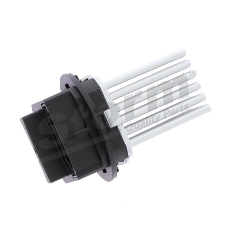 Résistance, pulseur d'air habitacle (Élément de commande, chauffage/ventilation) Storm ref. 777029