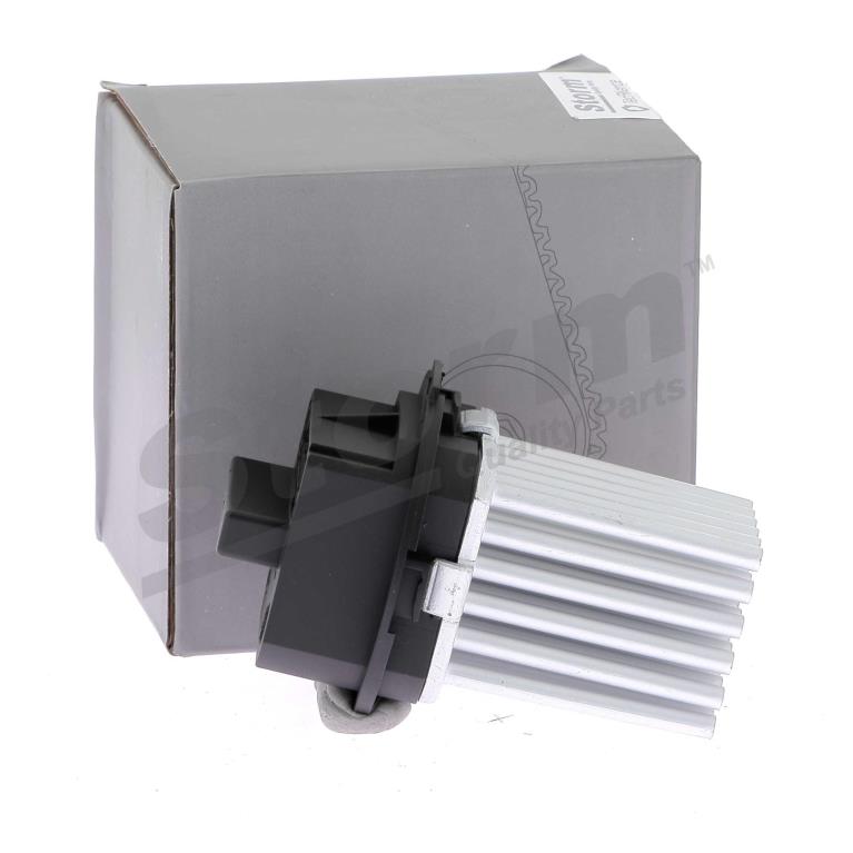 Résistance, pulseur d'air habitacle (Élément de commande, chauffage/ventilation) Storm ref. 777029