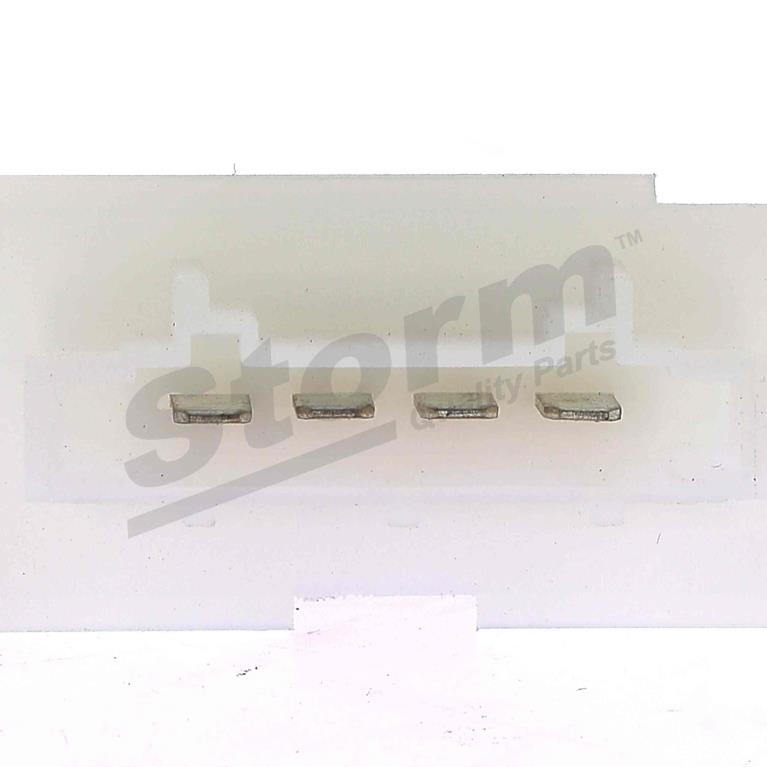 Resistência, ventilador de ar da cabina Storm ref. 777032