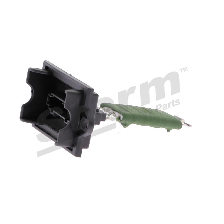 Résistance, pulseur d'air habitacle (Élément de commande, chauffage/ventilation) Storm 777033