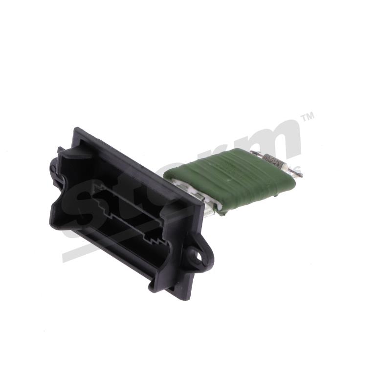 Résistance, pulseur d'air habitacle (Élément de commande, chauffage/ventilation) Storm 777033