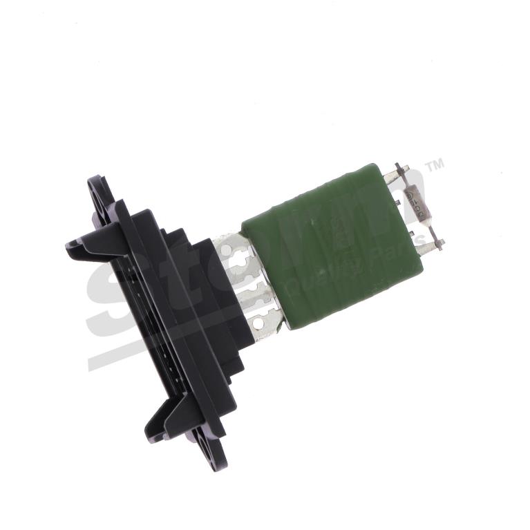 Résistance, pulseur d'air habitacle (Élément de commande, chauffage/ventilation) Storm 777033
