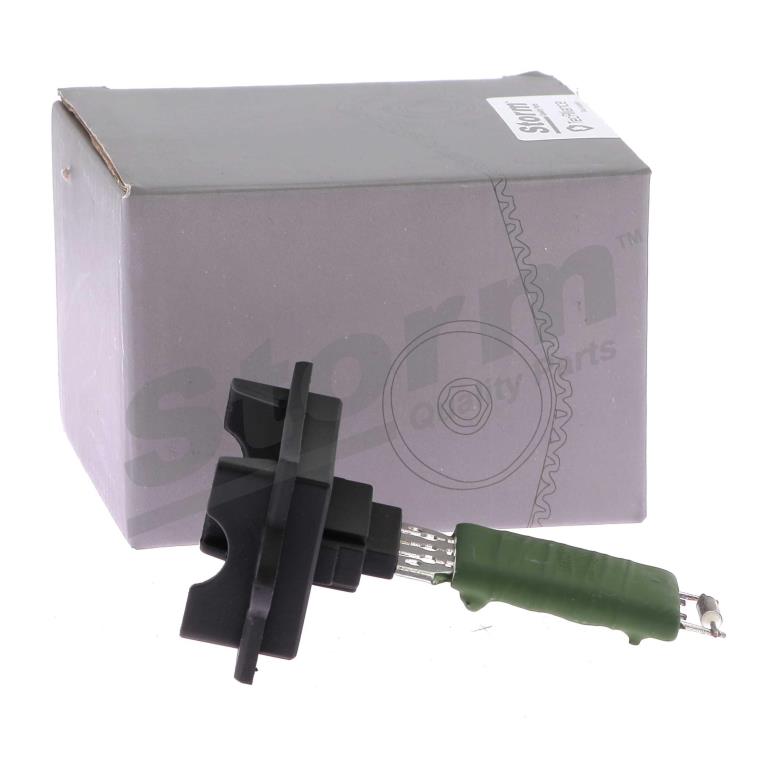 Résistance, pulseur d'air habitacle (Élément de commande, chauffage/ventilation) Storm 777033