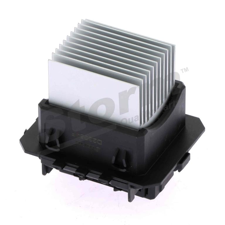 Résistance, pulseur d'air habitacle (Élément de commande, chauffage/ventilation) Storm ref. 777034