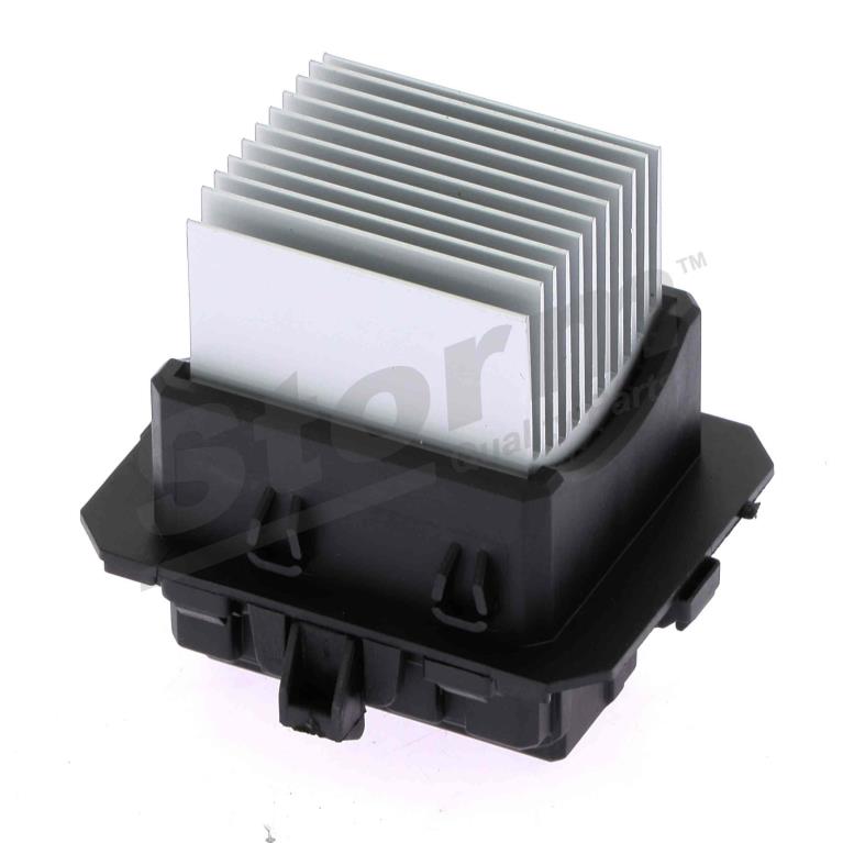 Résistance, pulseur d'air habitacle (Élément de commande, chauffage/ventilation) Storm ref. 777034