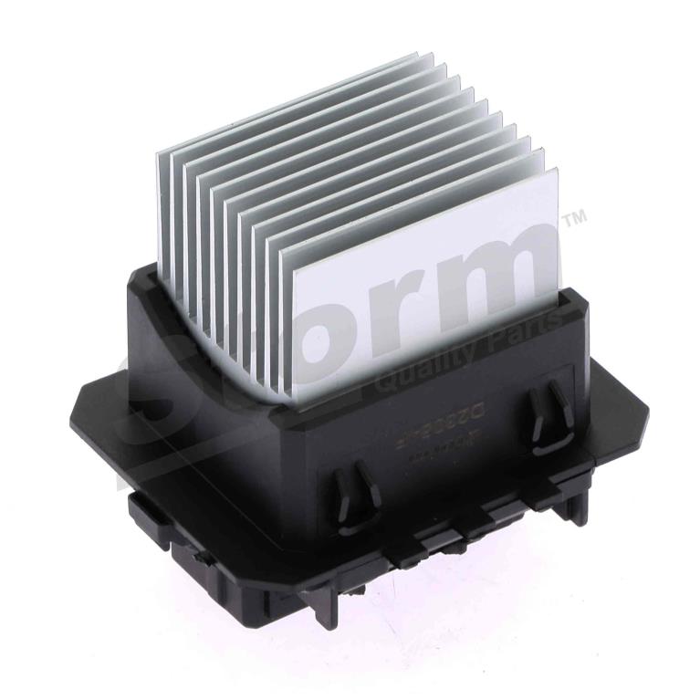 Résistance, pulseur d'air habitacle (Élément de commande, chauffage/ventilation) Storm ref. 777034