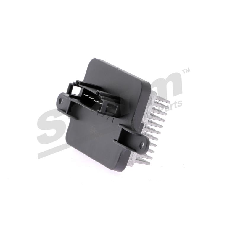 Résistance, pulseur d'air habitacle (Élément de commande, chauffage/ventilation) Storm ref. 777040