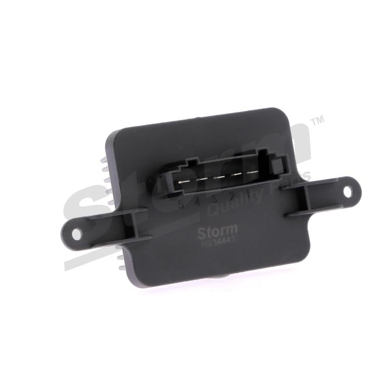 Résistance, pulseur d'air habitacle (Élément de commande, chauffage/ventilation) Storm ref. 777040