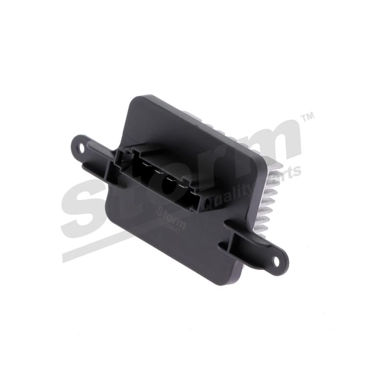 Résistance, pulseur d'air habitacle (Élément de commande, chauffage/ventilation) Storm ref. 777040