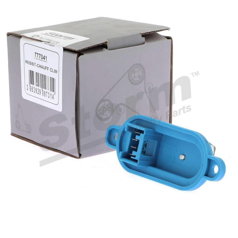 Regulador, ventilador habitáculo Storm ref. 777041
