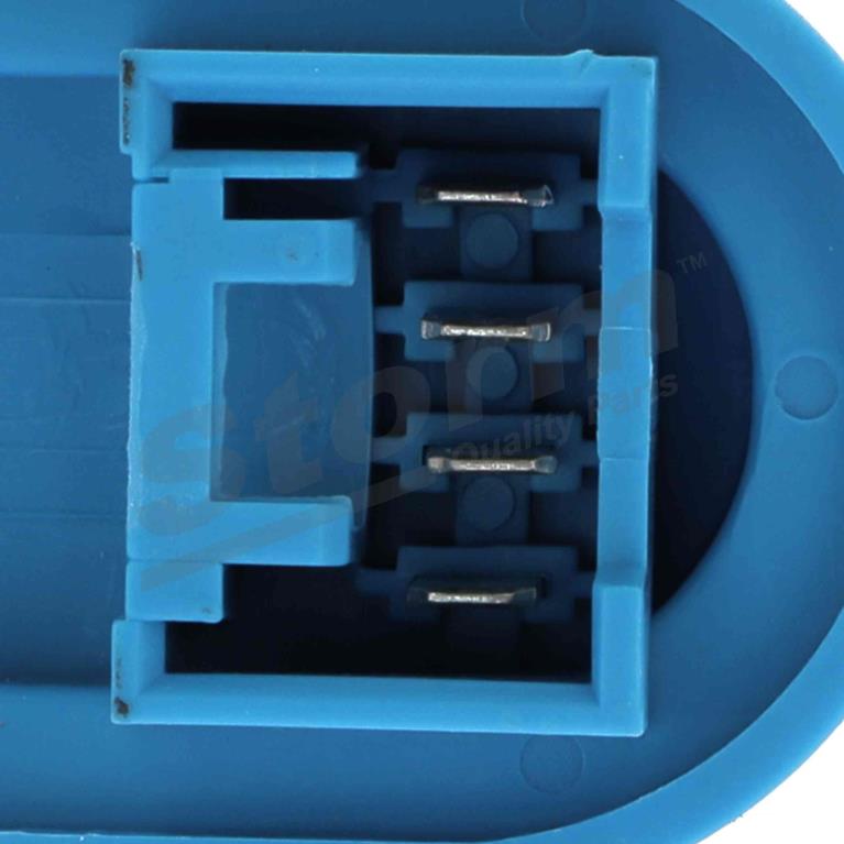 Regulador, ventilador habitáculo Storm ref. 777041