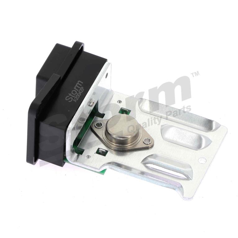 Résistance, pulseur d'air habitacle (Élément de commande, chauffage/ventilation) Storm ref. 777043