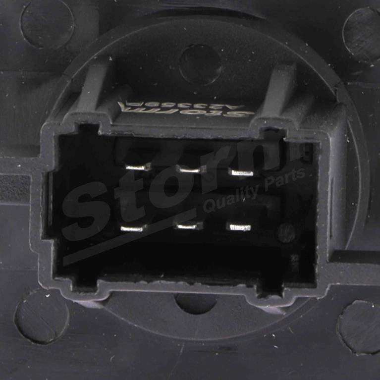 Resistência, ventilador de ar da cabina Storm ref. 777049