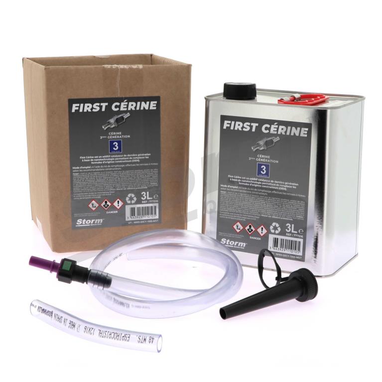 Regenerador de filtros de partículas Storm ref. 777516