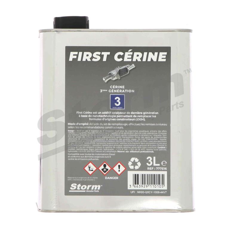 Regenerador de filtros de partículas Storm ref. 777516