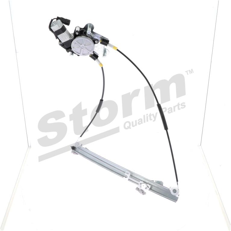 Elevador de vidro Storm 79075ST