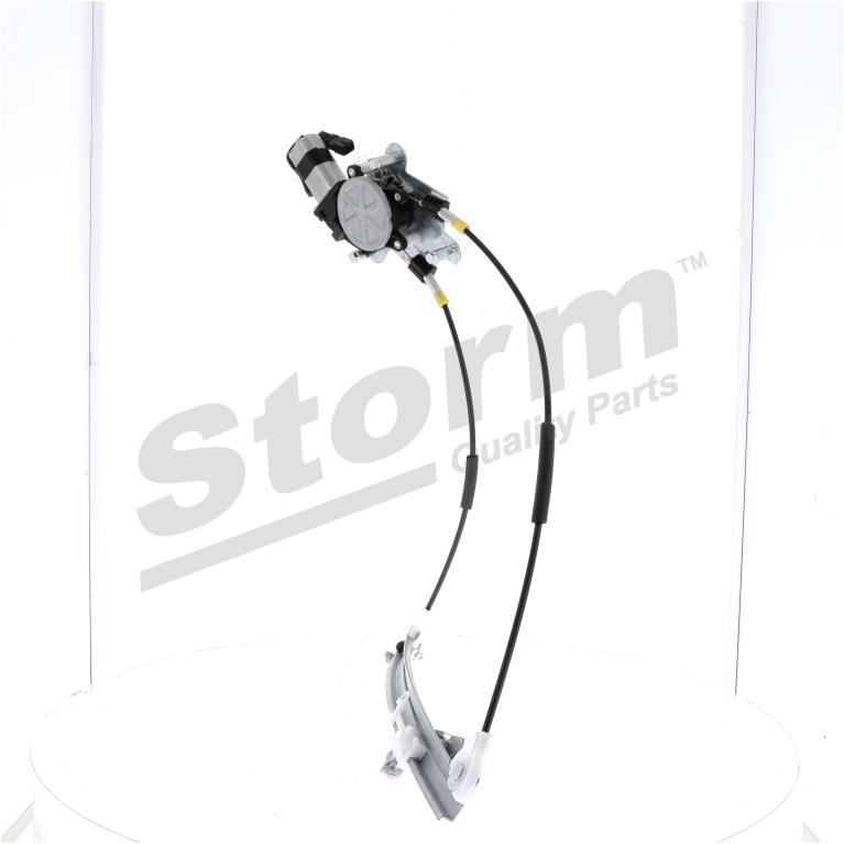 Elevador de vidro Storm 79075ST