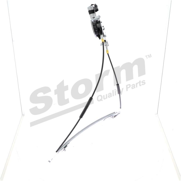 Elevador de vidro Storm 79075ST