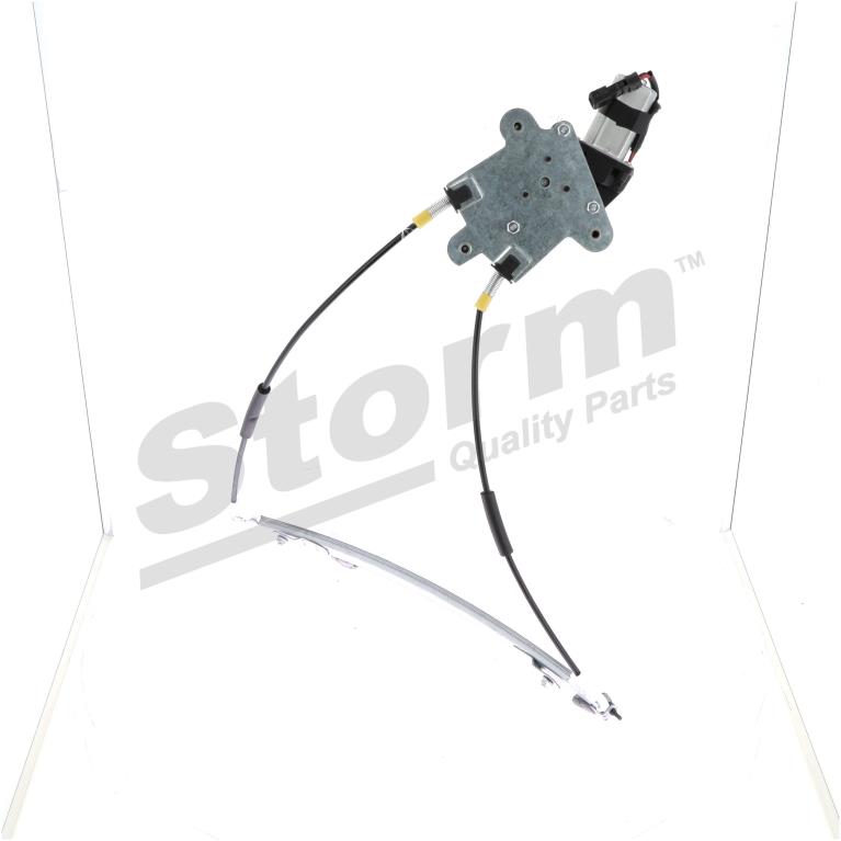Elevador de vidro Storm 79075ST