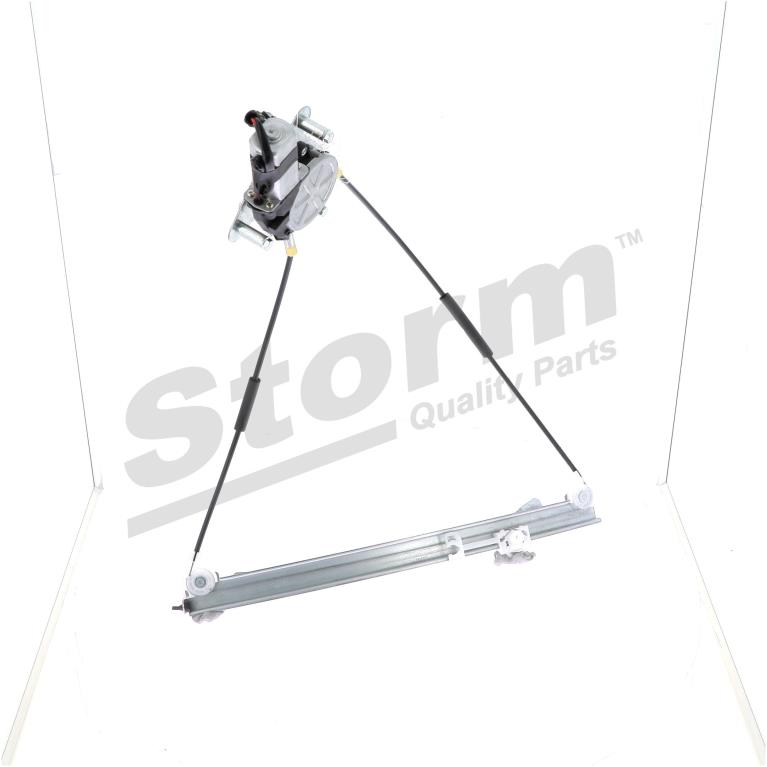 Elevador de vidro Storm 79075ST