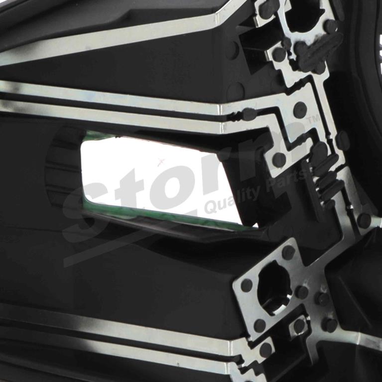 Support de lampe, feu arrière Storm 793101
