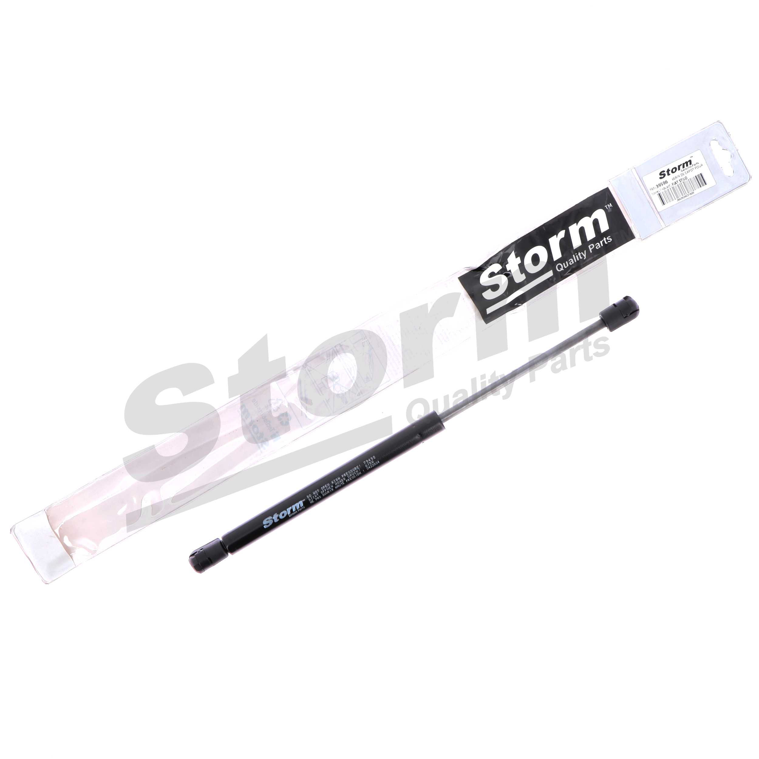 Muelle neumático, maletero/compartimento de carga Storm 79498
