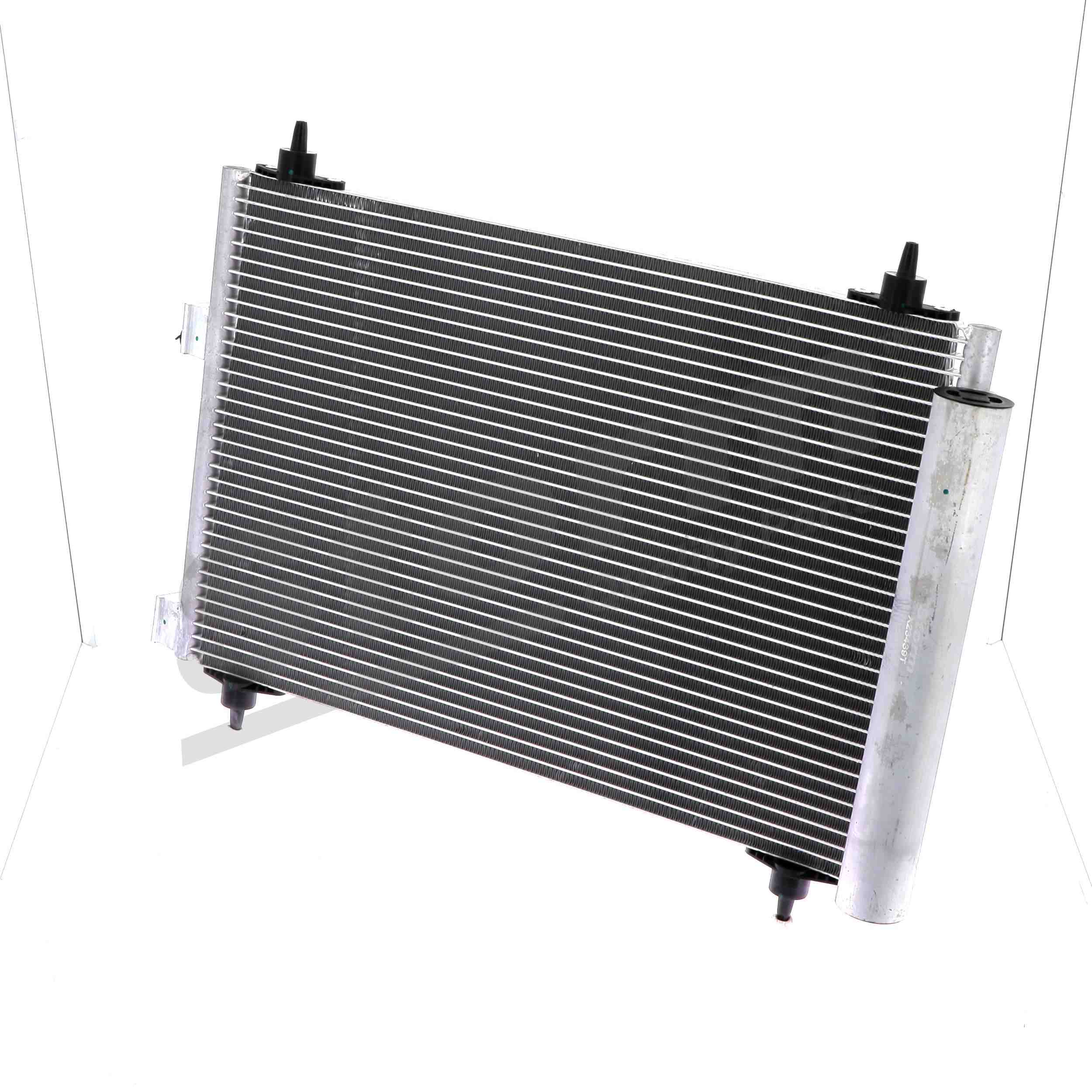 Condenseur, climatisation (Radiateur de climatisation) Storm ref. 79701