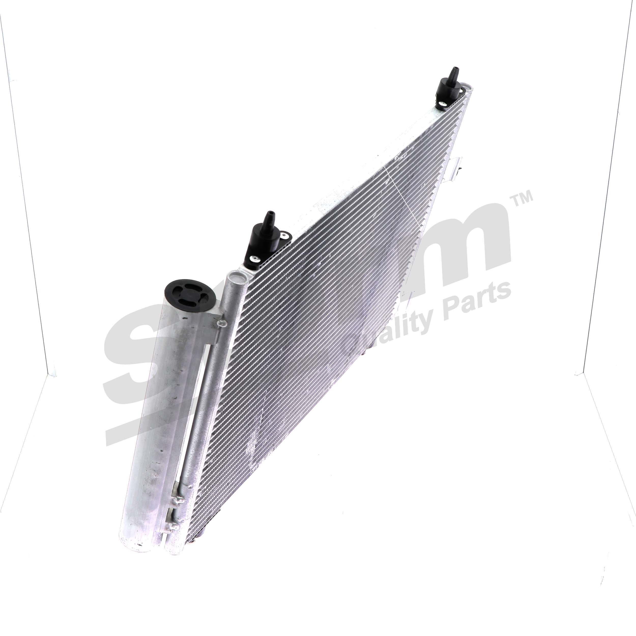 Condenseur, climatisation (Radiateur de climatisation) Storm ref. 79701