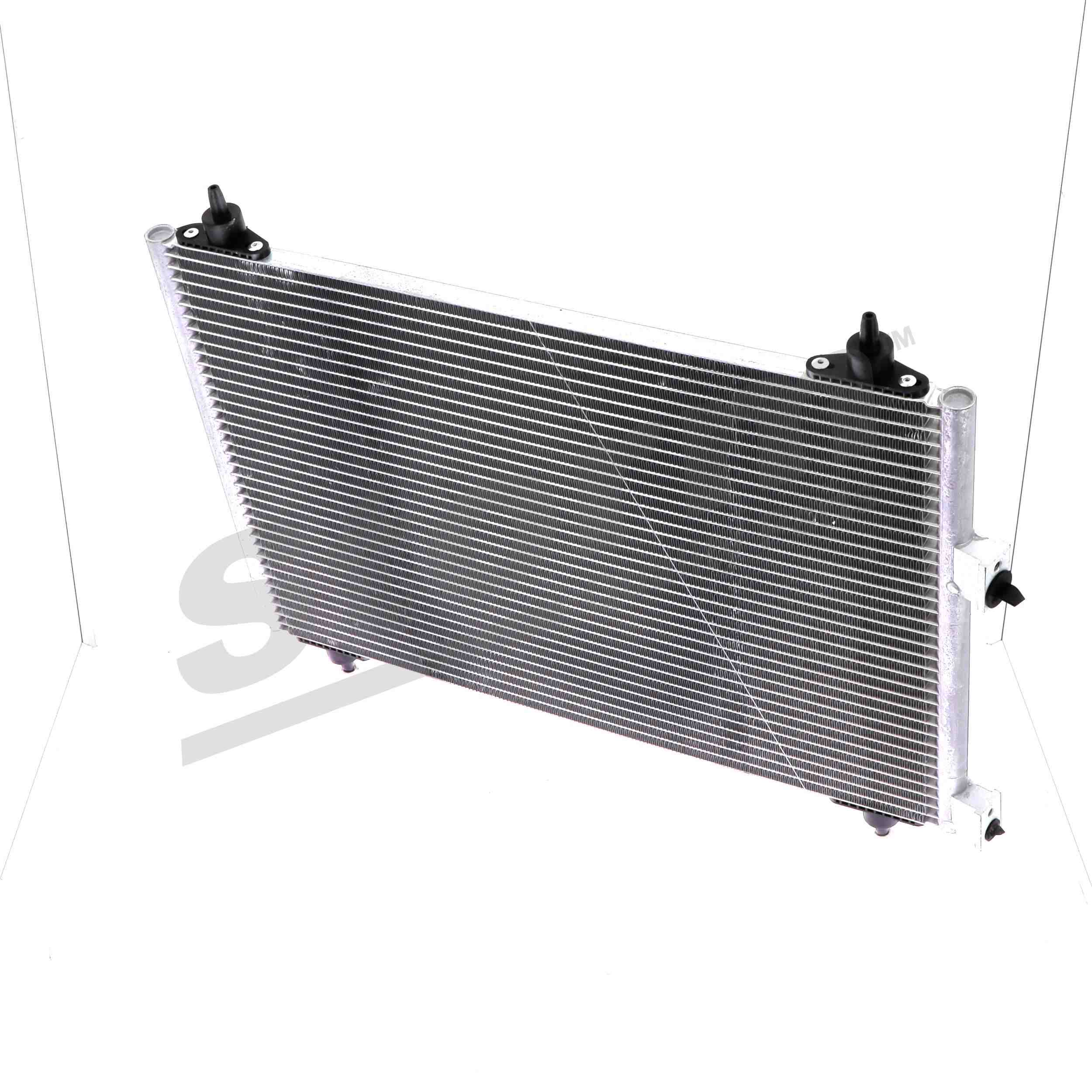 Condenseur, climatisation (Radiateur de climatisation) Storm ref. 79701