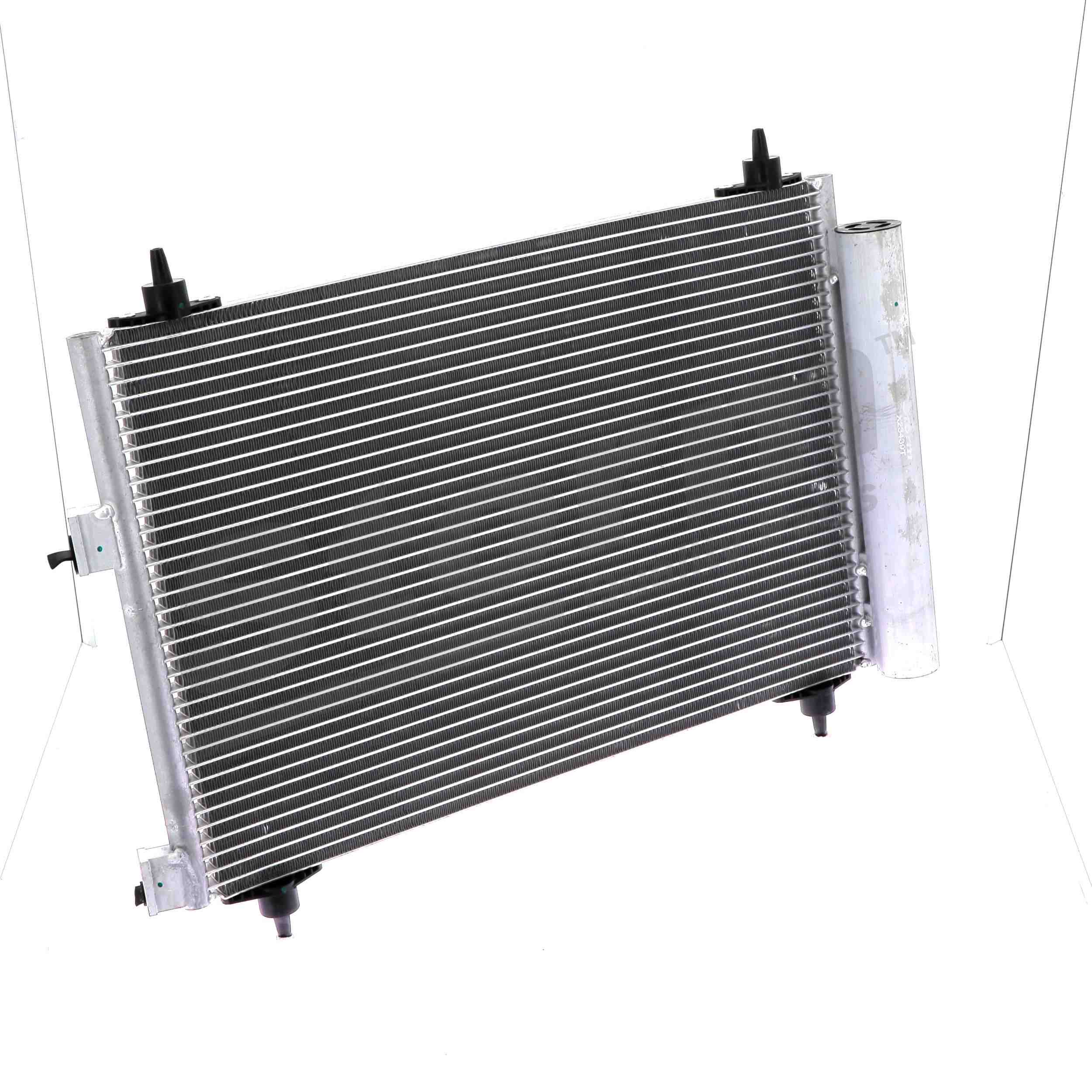 Condenseur, climatisation (Radiateur de climatisation) Storm ref. 79701