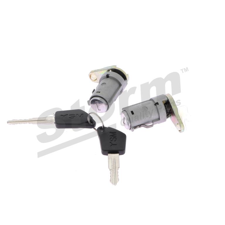 Canhão de fechadura de porta Storm ref. 79720