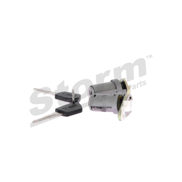 Canhão de fechadura de porta Storm ref. 79720