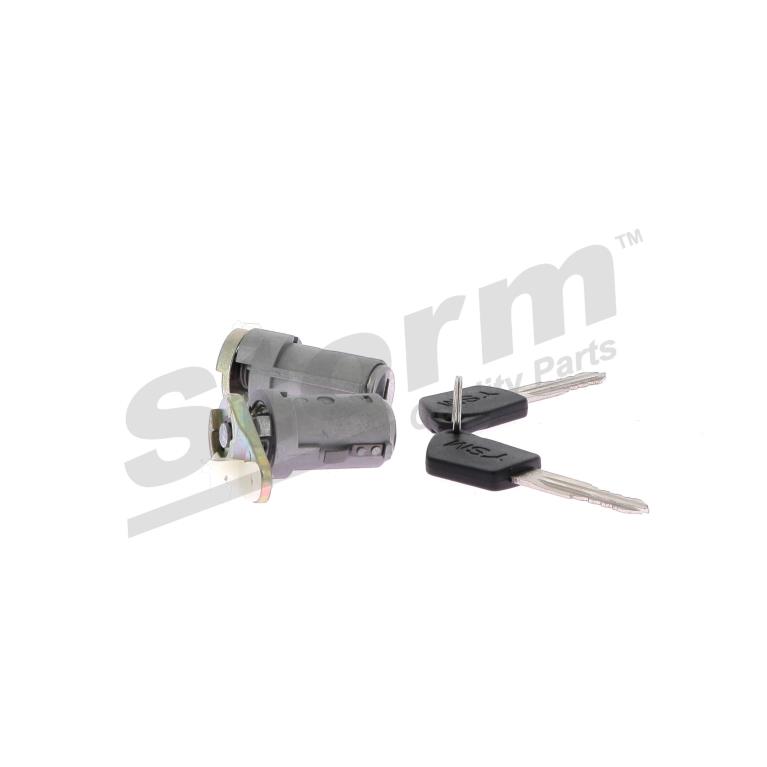 Canhão de fechadura de porta Storm ref. 79720