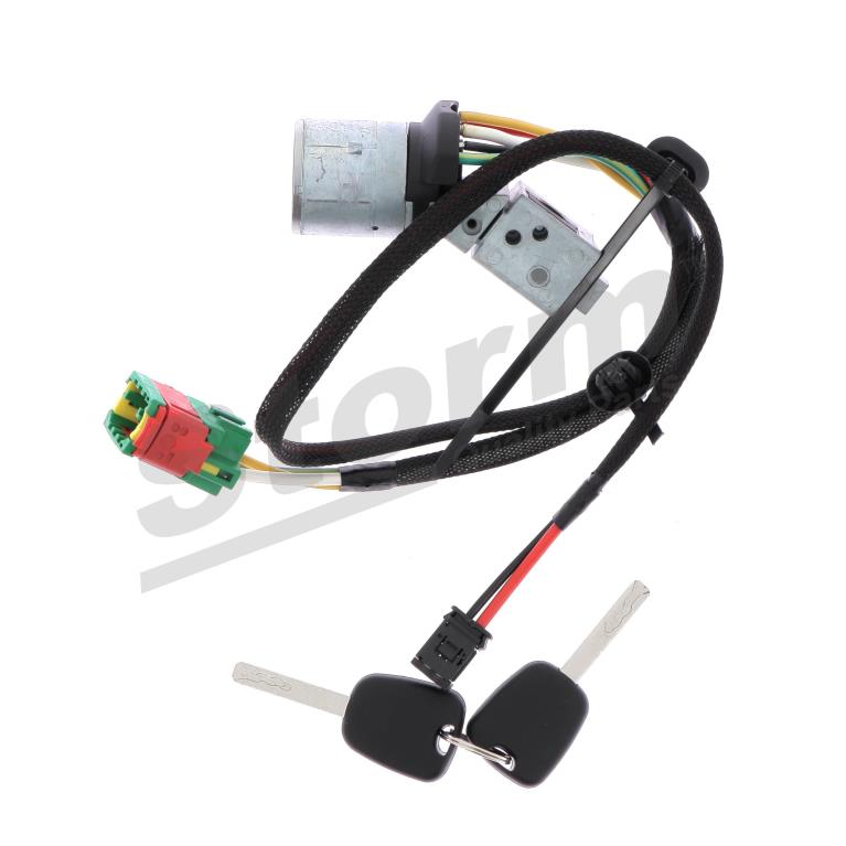 Neiman anti-roubo de direção Storm ref. 7972501