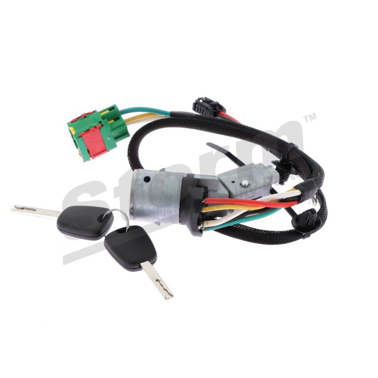 Neiman anti-roubo de direção Storm ref. 7972501