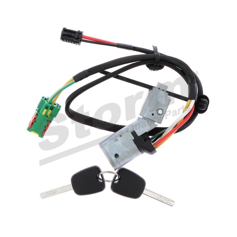 Neiman anti-roubo de direção Storm ref. 7972501