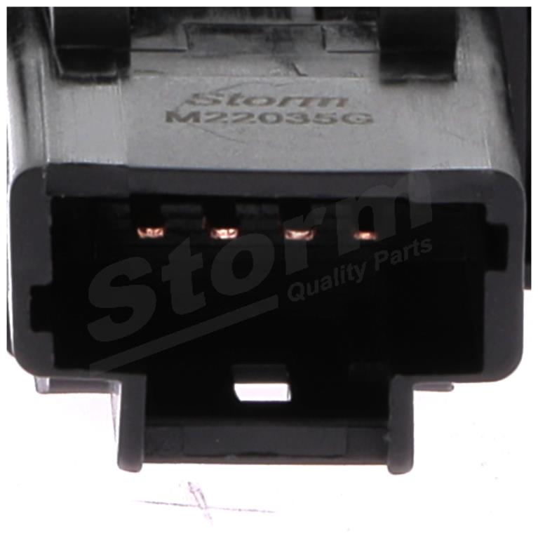Thermocontact, ventilateur Storm ref. 79753