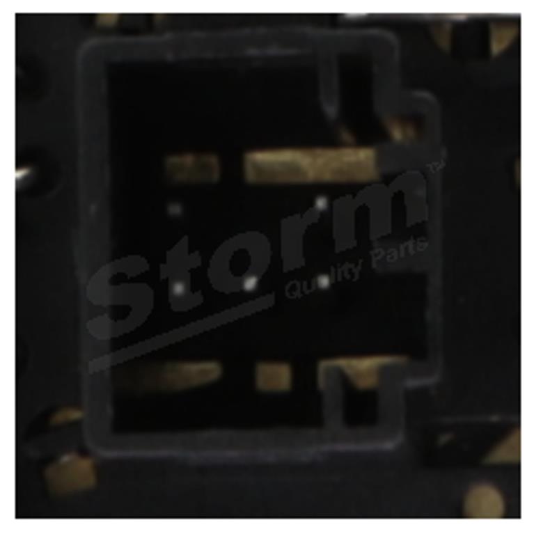 Interrupteur, lève-vitre (Bouton de lève-vitre) Storm ref. 79760