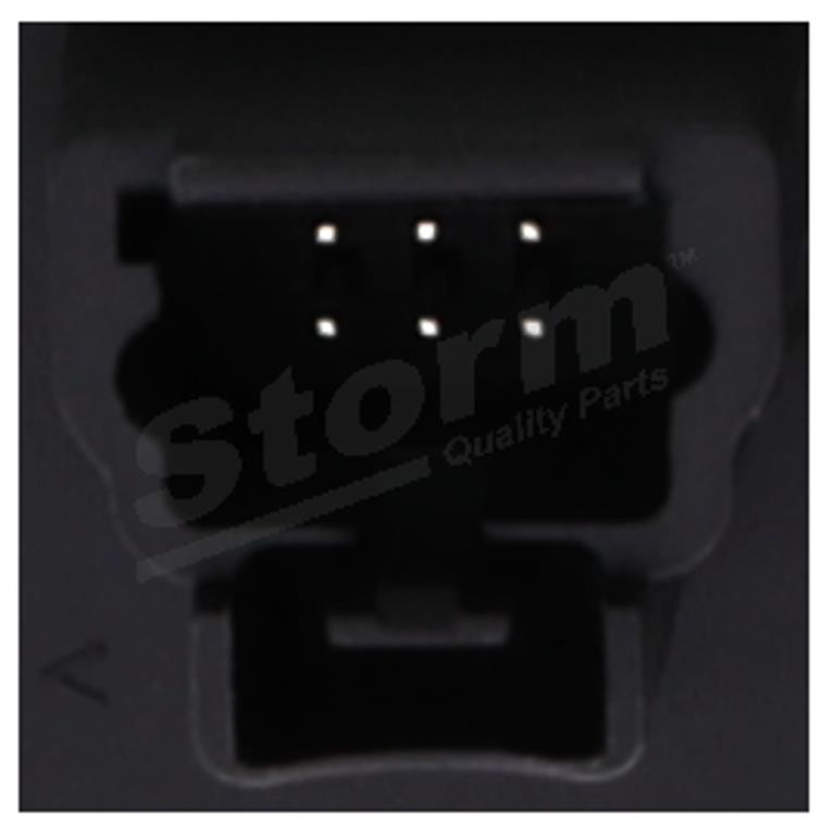 Interrupteur, lève-vitre (Bouton de lève-vitre) Storm ref. 79761