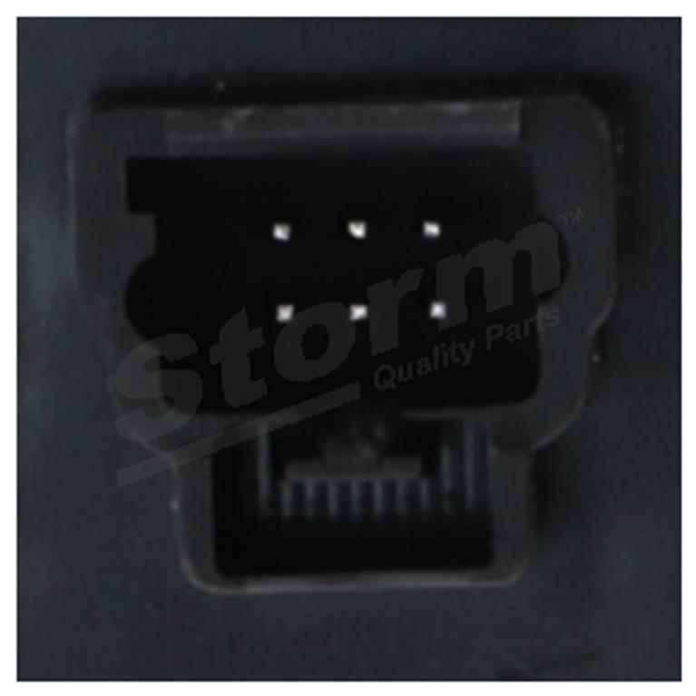 Interrupteur, lève-vitre (Bouton de lève-vitre) Storm ref. 79763
