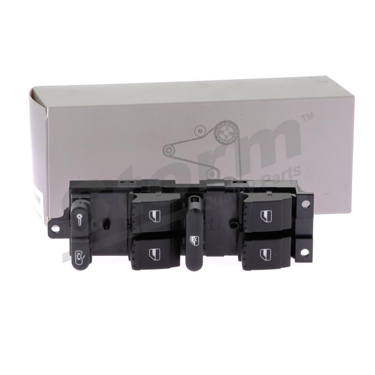Interruptor, elevadores dos vidros Storm ref. 79765