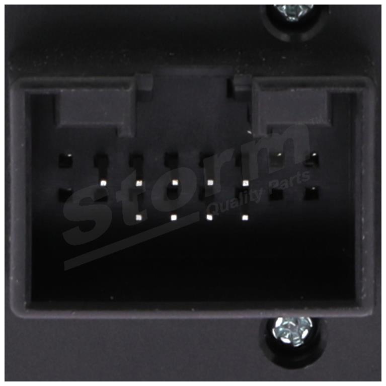 Interruptor, elevadores dos vidros Storm ref. 79765