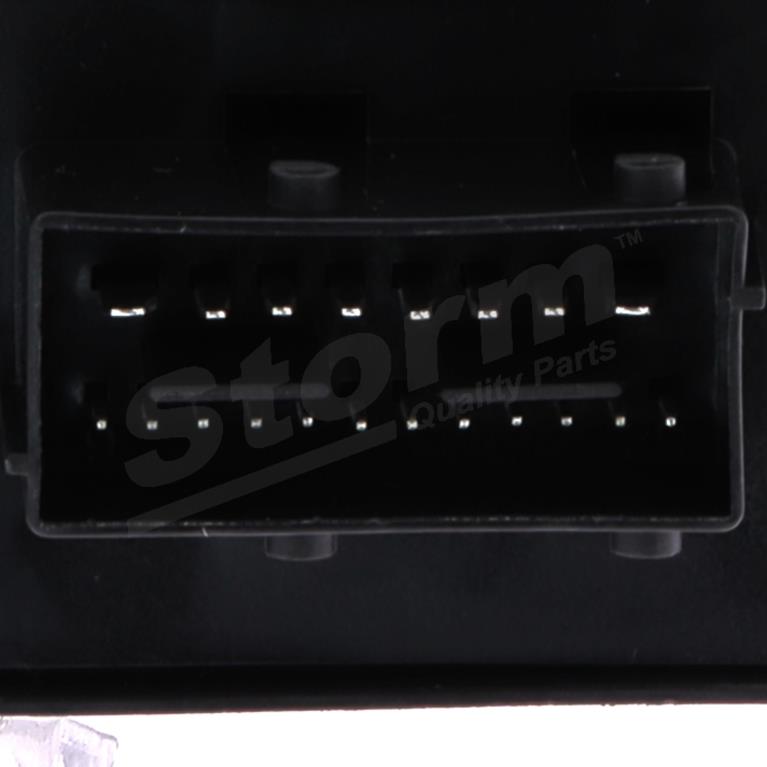 Interruptor, elevadores dos vidros Storm ref. 79819