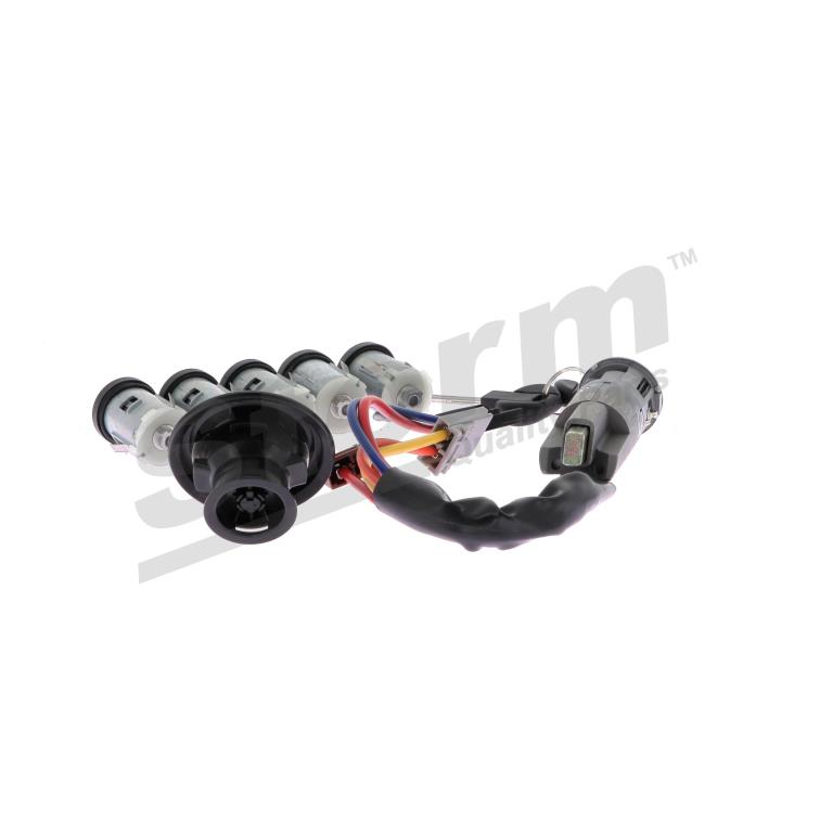 Neiman, antivol de direction Storm ref. 79825