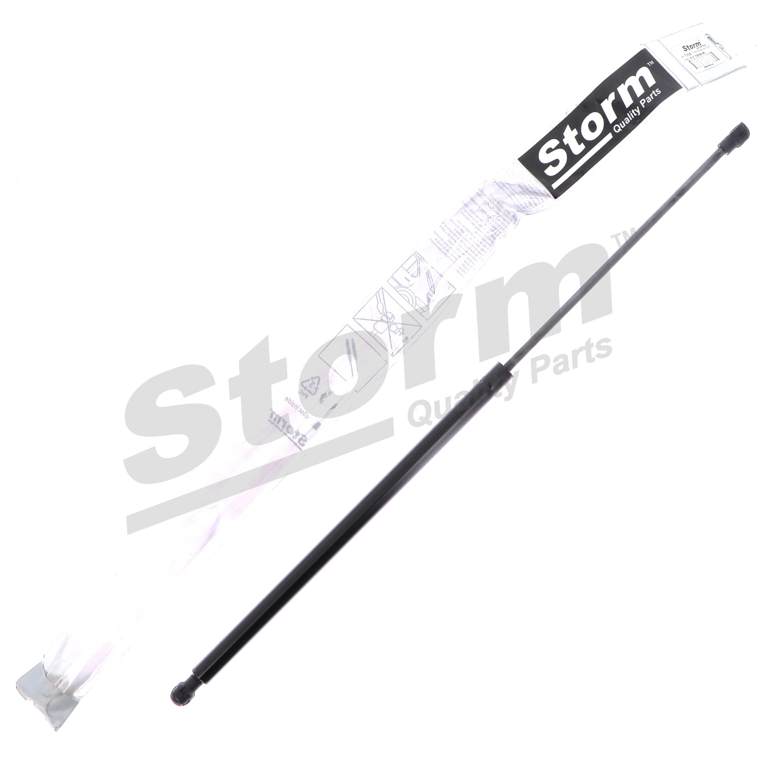 Vérin de hayon, de coffre (Vérin de hayon) Storm ref. 79897