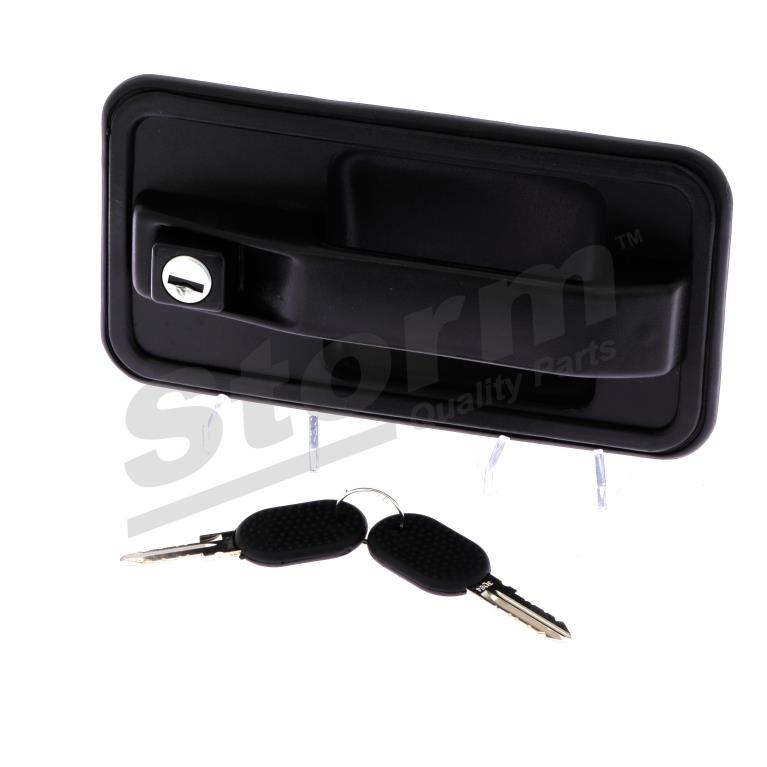 Poignée de porte Storm ref. 79919