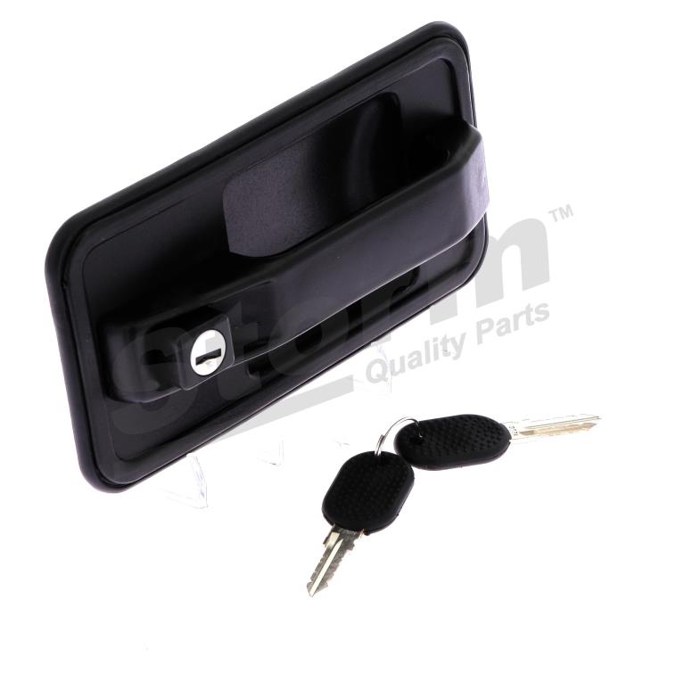 Poignée de porte Storm ref. 79919