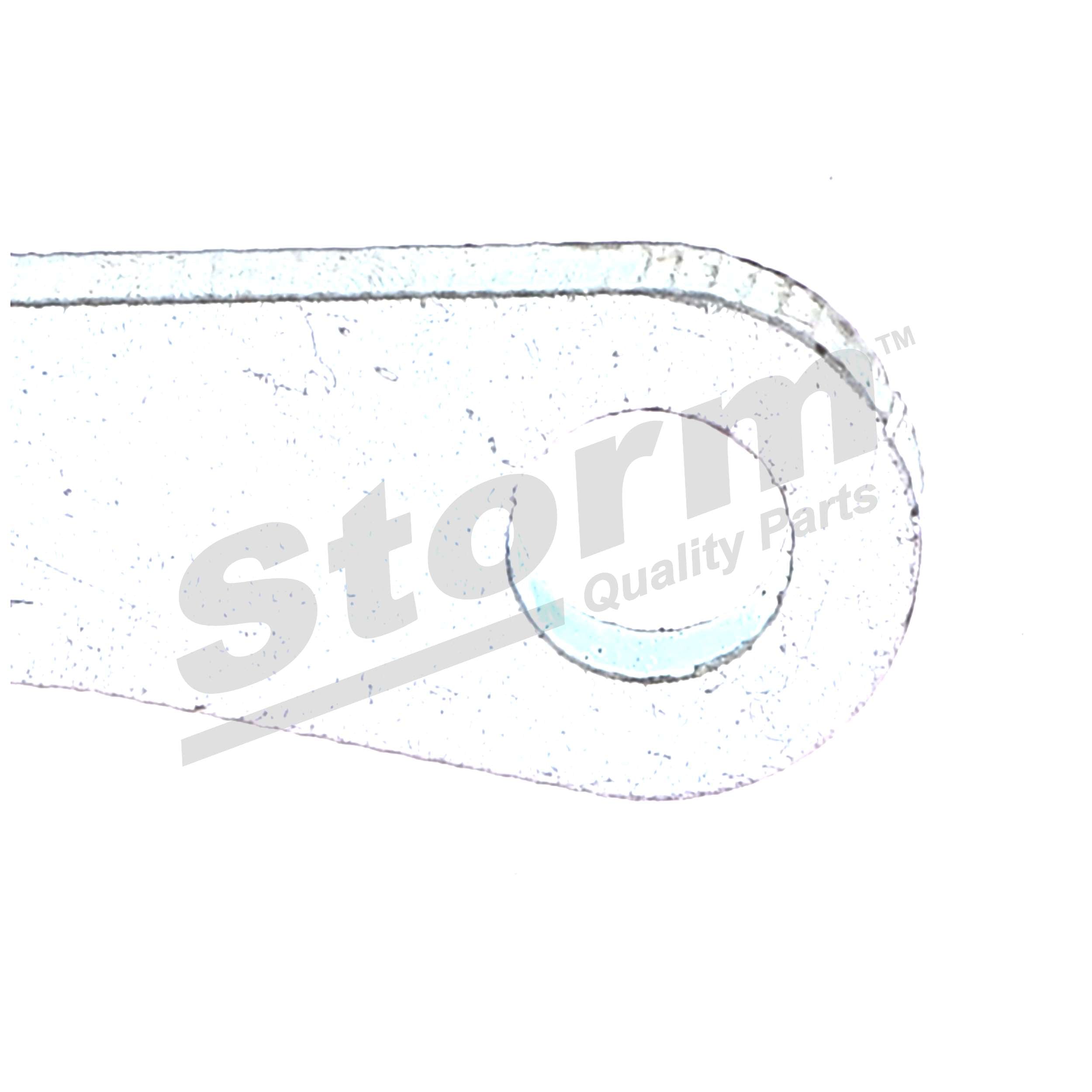 Cale-porte (Tirant de porte) Storm 7993501